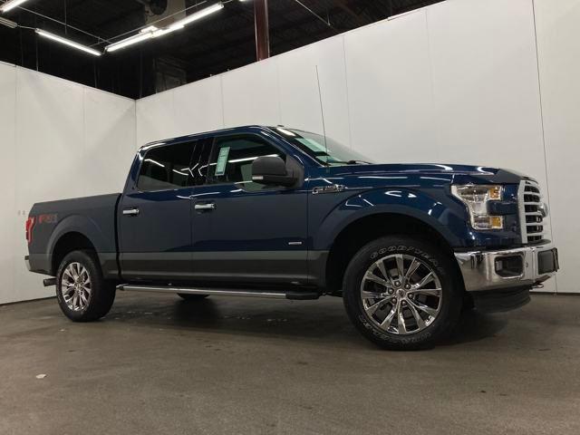 used 2016 Ford F-150 car, priced at $22,000