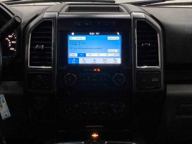 used 2016 Ford F-150 car, priced at $22,000