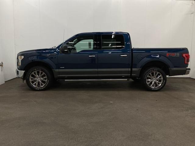 used 2016 Ford F-150 car, priced at $22,000
