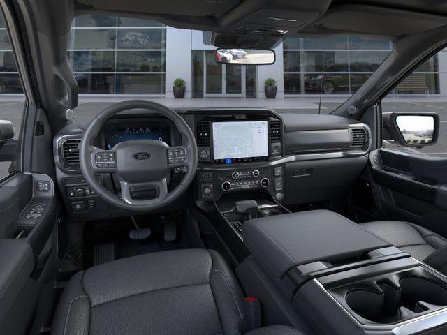 new 2025 Ford F-150 car, priced at $68,570