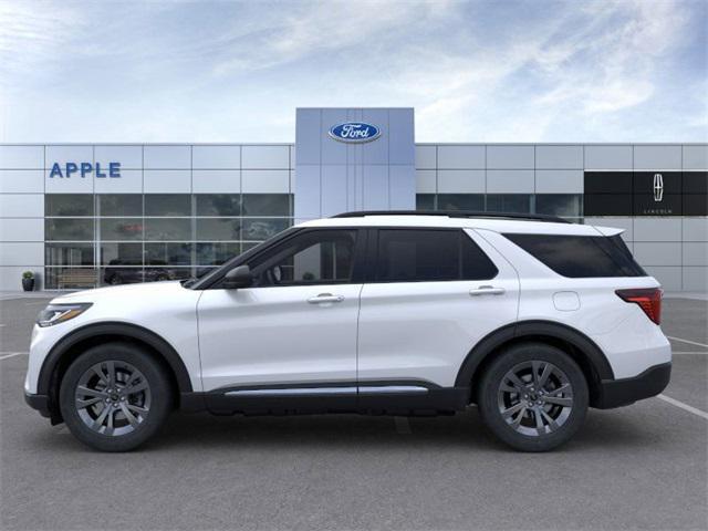 new 2025 Ford Explorer car, priced at $43,905