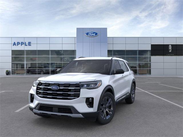 new 2025 Ford Explorer car, priced at $43,905