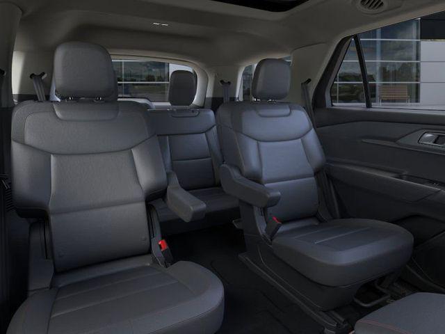 new 2025 Ford Explorer car, priced at $45,405