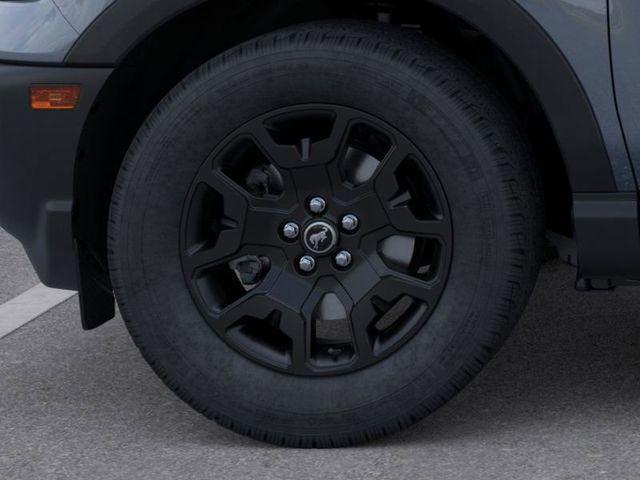 new 2025 Ford Bronco Sport car, priced at $32,336
