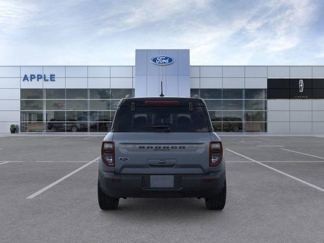 new 2025 Ford Bronco Sport car, priced at $32,336