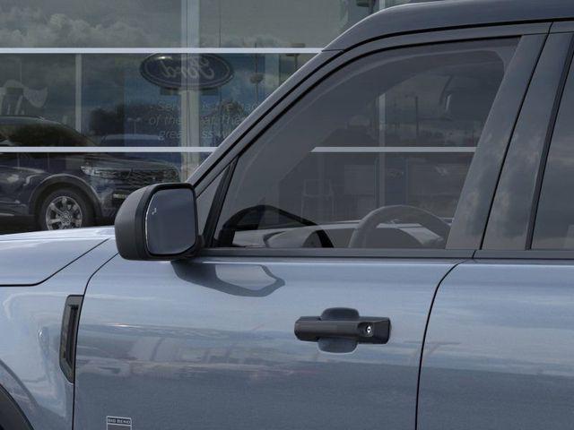 new 2025 Ford Bronco Sport car, priced at $32,336