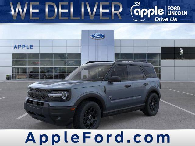 new 2025 Ford Bronco Sport car, priced at $32,336