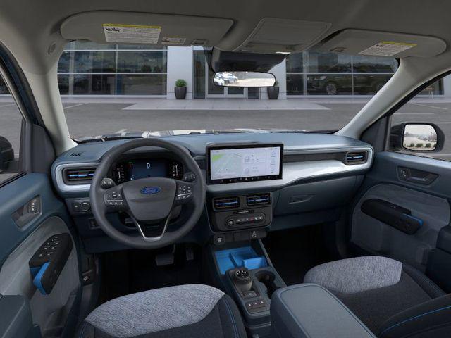 new 2025 Ford Maverick car, priced at $35,306