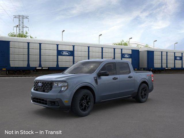 new 2025 Ford Maverick car, priced at $35,306