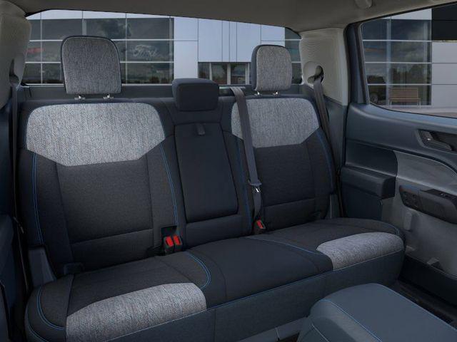 new 2025 Ford Maverick car, priced at $35,306