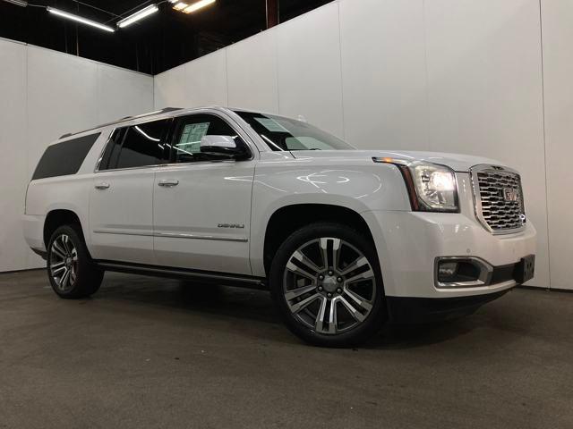 used 2019 GMC Yukon XL car, priced at $26,000