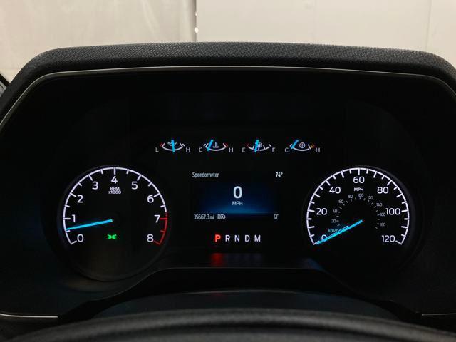 used 2023 Ford F-150 car, priced at $35,000