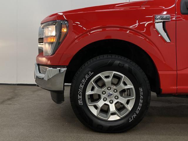 used 2023 Ford F-150 car, priced at $41,000