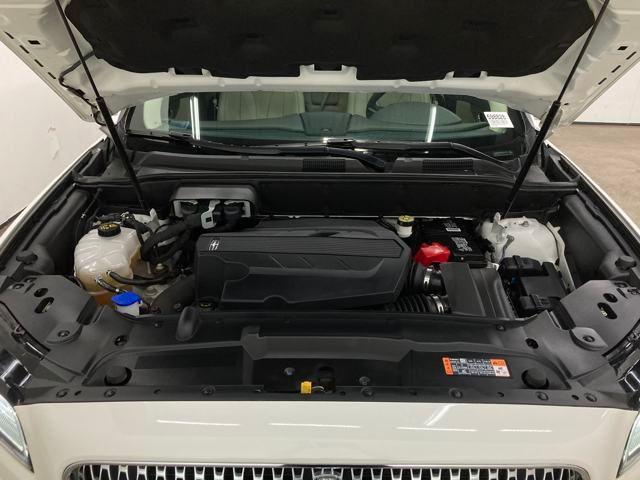 used 2020 Lincoln Nautilus car, priced at $24,000
