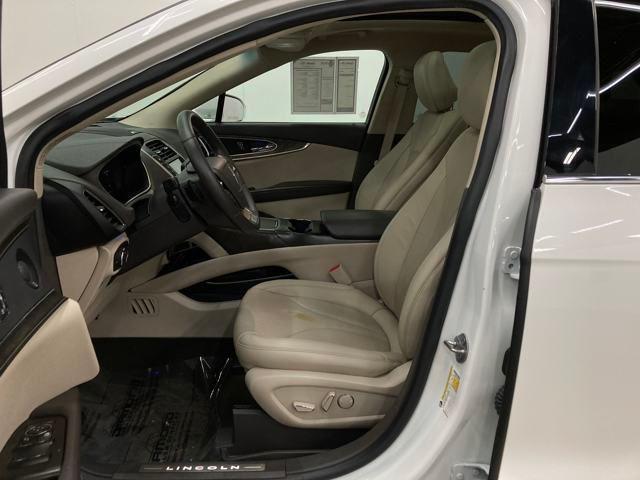 used 2020 Lincoln Nautilus car, priced at $24,000