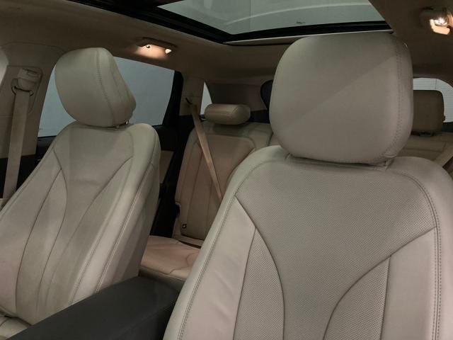 used 2020 Lincoln Nautilus car, priced at $24,000