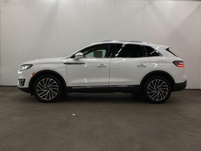 used 2020 Lincoln Nautilus car, priced at $24,000