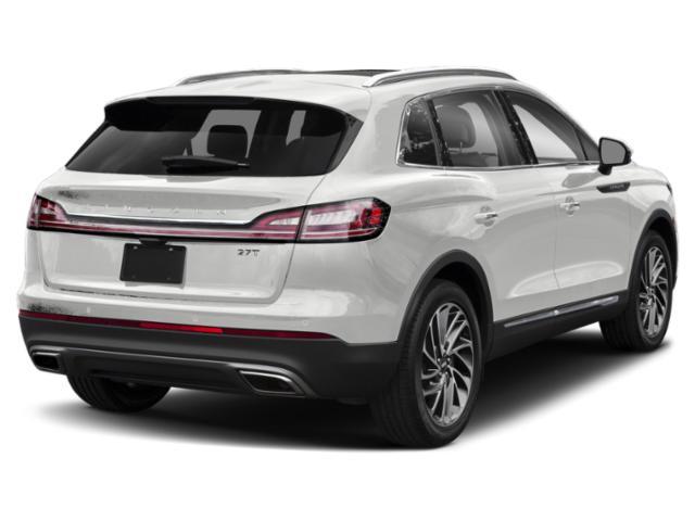 used 2020 Lincoln Nautilus car, priced at $24,000