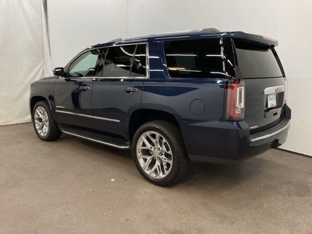 used 2020 GMC Yukon car, priced at $44,000