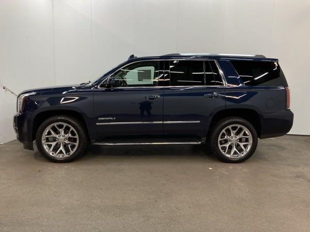 used 2020 GMC Yukon car, priced at $44,000