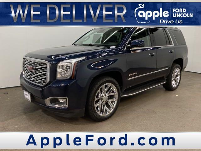 used 2020 GMC Yukon car, priced at $44,000