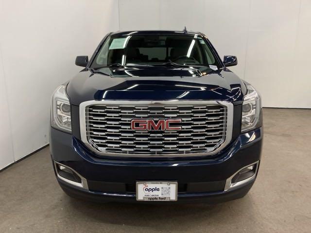 used 2020 GMC Yukon car, priced at $44,000