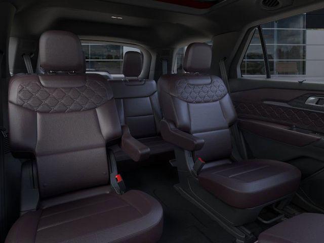 new 2025 Ford Explorer car, priced at $56,287