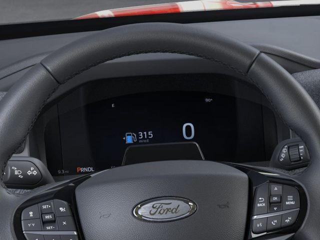 new 2025 Ford Explorer car, priced at $56,287