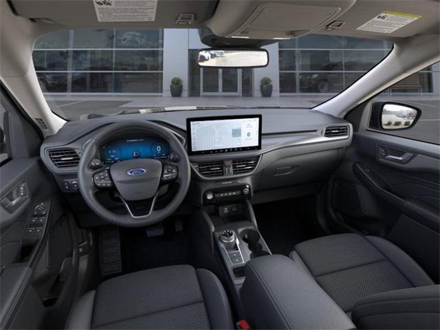 new 2025 Ford Escape car, priced at $36,645