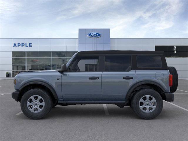 new 2024 Ford Bronco car, priced at $40,229