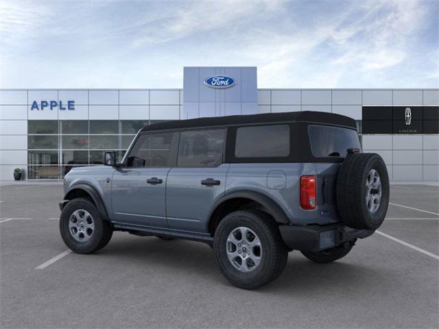 new 2024 Ford Bronco car, priced at $40,229