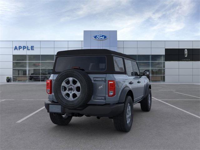 new 2024 Ford Bronco car, priced at $40,229