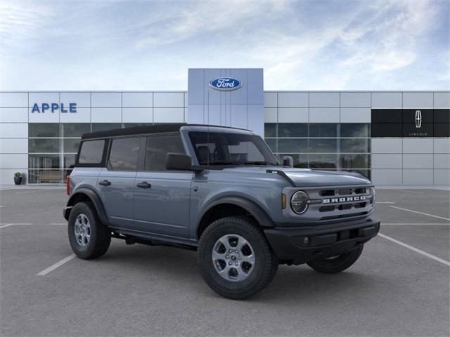 new 2024 Ford Bronco car, priced at $40,229