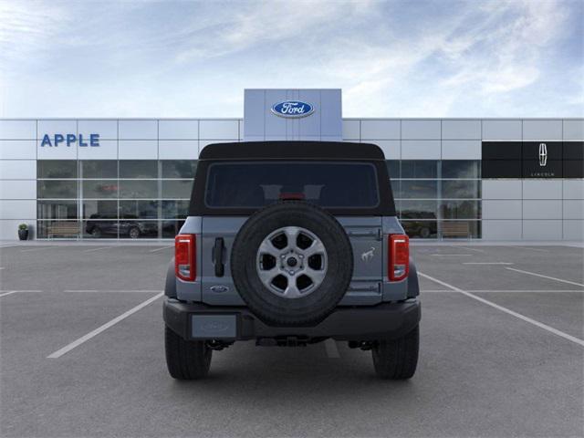 new 2024 Ford Bronco car, priced at $40,229