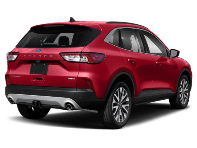 used 2020 Ford Escape car, priced at $19,500