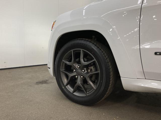 used 2020 Jeep Grand Cherokee car, priced at $29,000