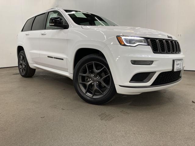 used 2020 Jeep Grand Cherokee car, priced at $29,000