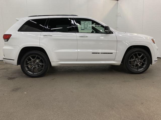 used 2020 Jeep Grand Cherokee car, priced at $29,000