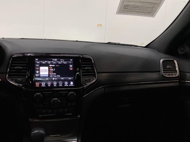 used 2020 Jeep Grand Cherokee car, priced at $29,000