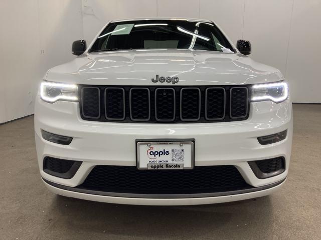 used 2020 Jeep Grand Cherokee car, priced at $29,000