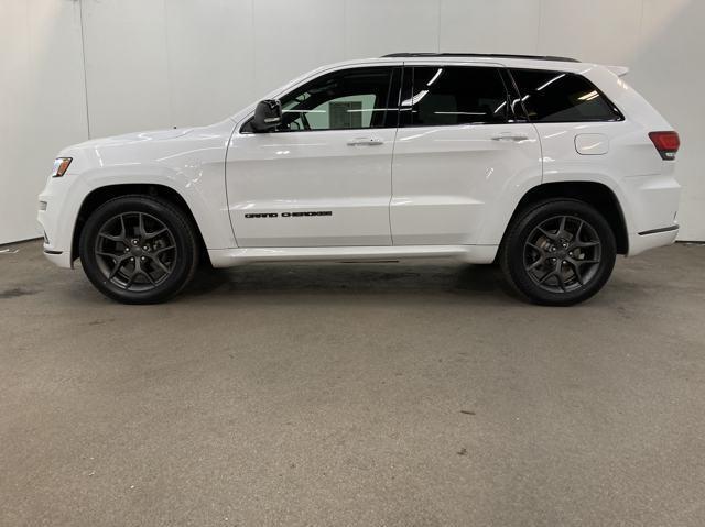 used 2020 Jeep Grand Cherokee car, priced at $29,000