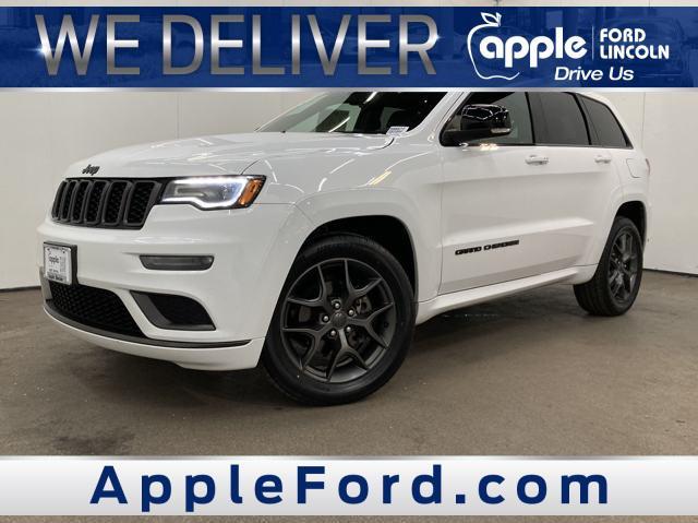 used 2020 Jeep Grand Cherokee car, priced at $29,000