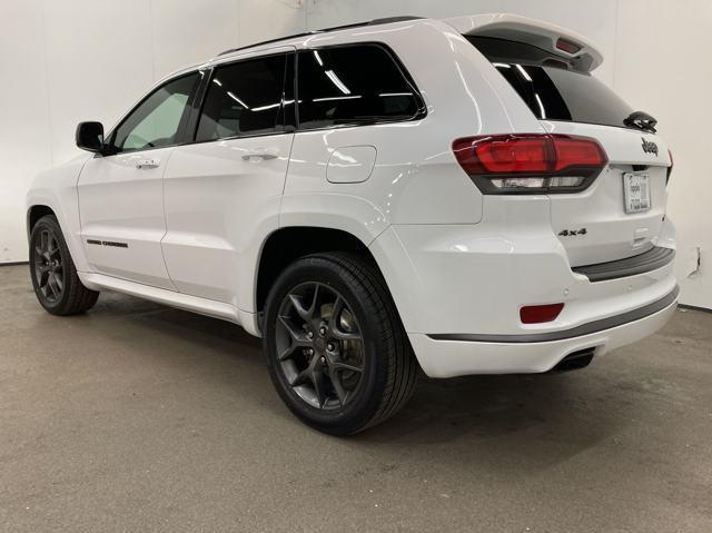 used 2020 Jeep Grand Cherokee car, priced at $29,000