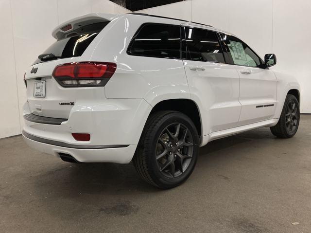 used 2020 Jeep Grand Cherokee car, priced at $29,000