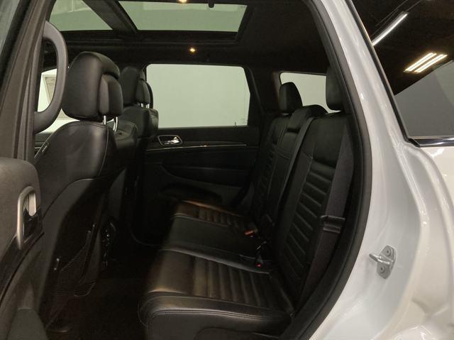 used 2020 Jeep Grand Cherokee car, priced at $29,000