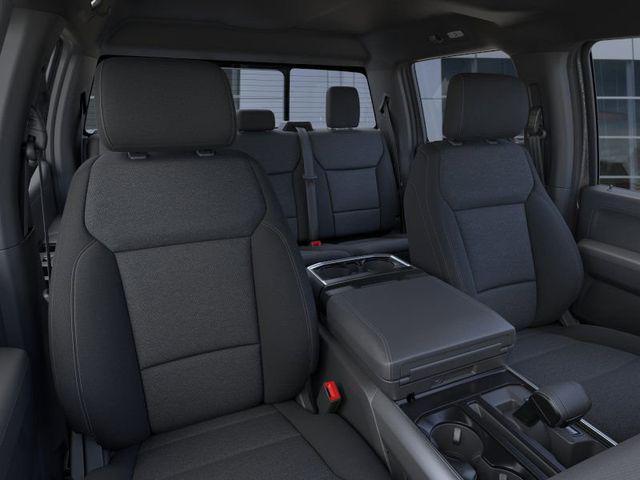 new 2025 Ford F-150 car, priced at $55,892