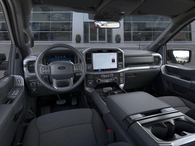 new 2025 Ford F-150 car, priced at $55,892