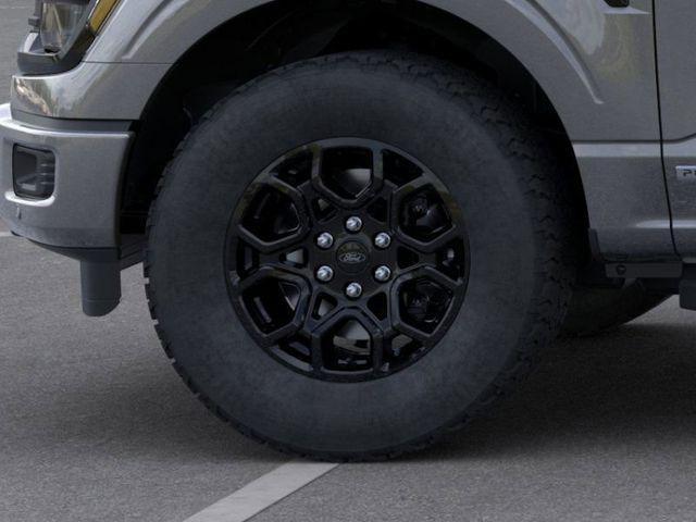 new 2025 Ford F-150 car, priced at $55,892