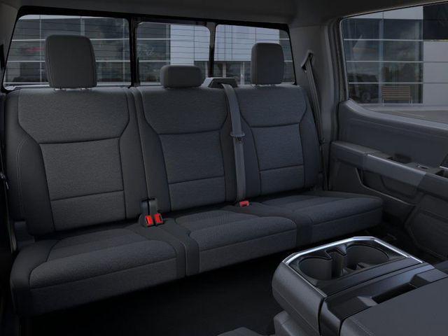 new 2025 Ford F-150 car, priced at $55,892