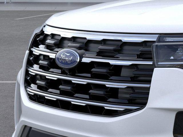new 2025 Ford Explorer car, priced at $46,512
